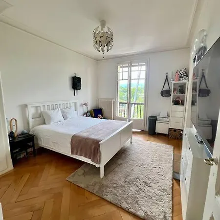 2 Pieces Au Coeur De Ge Appartement *